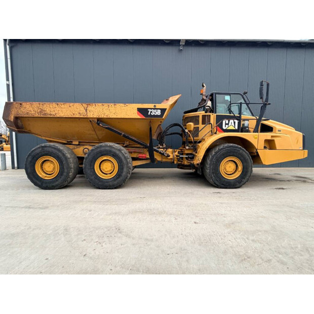 2013 Caterpillar 735B-45573417