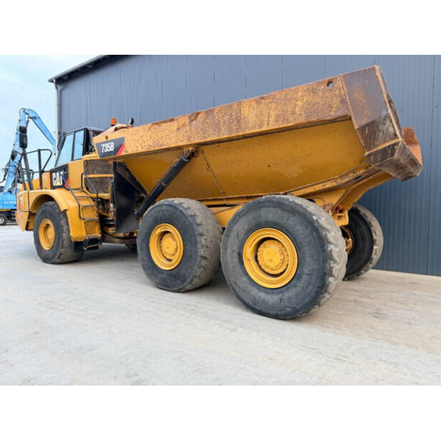 2013 Caterpillar 735B-45573420