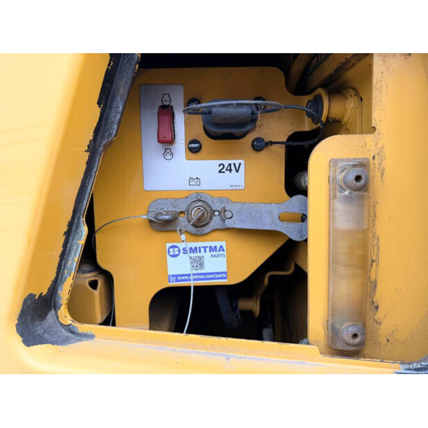 2013 Caterpillar 735B-45573442