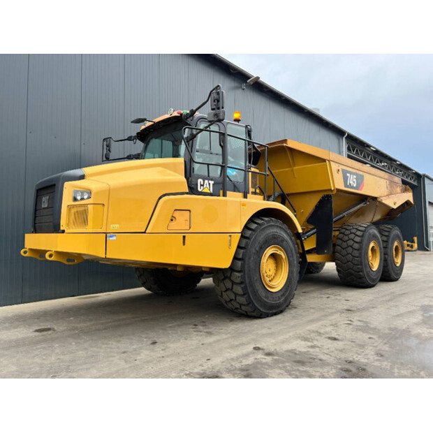 2019 Caterpillar 745-45573481