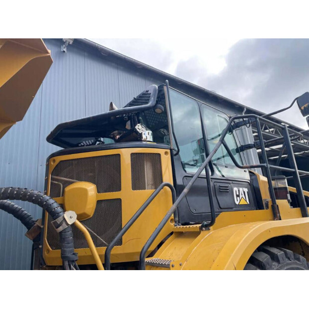 2018 Caterpillar 745-45573583