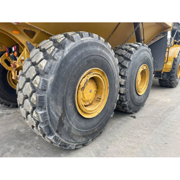 2018 Caterpillar 745-45573591
