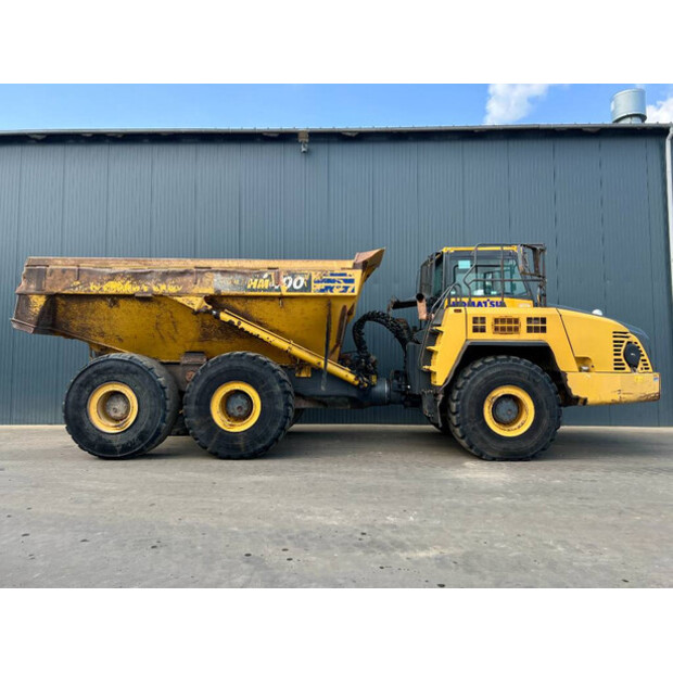 2012 Komatsu HM400-3-45573632