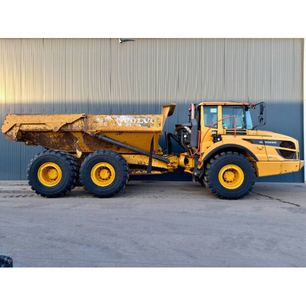 2015 Volvo A25G-45573648