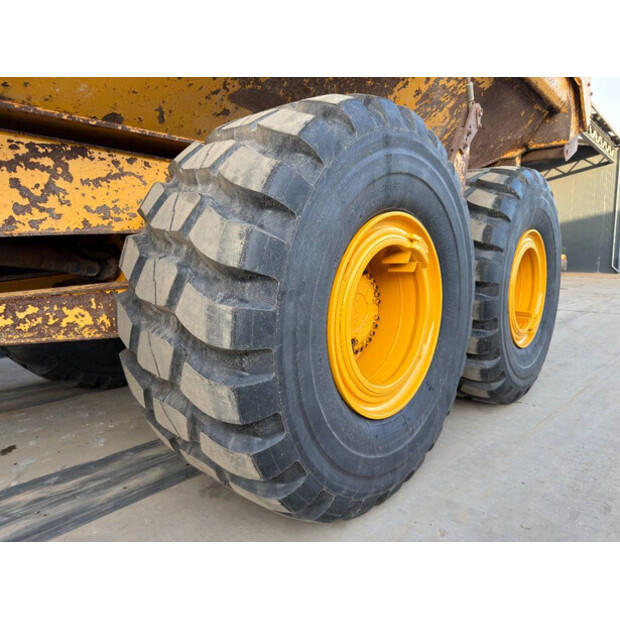 2015 Volvo A25G-45573674