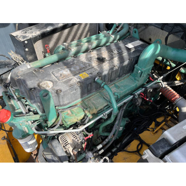 2008 Volvo A35E-45573719