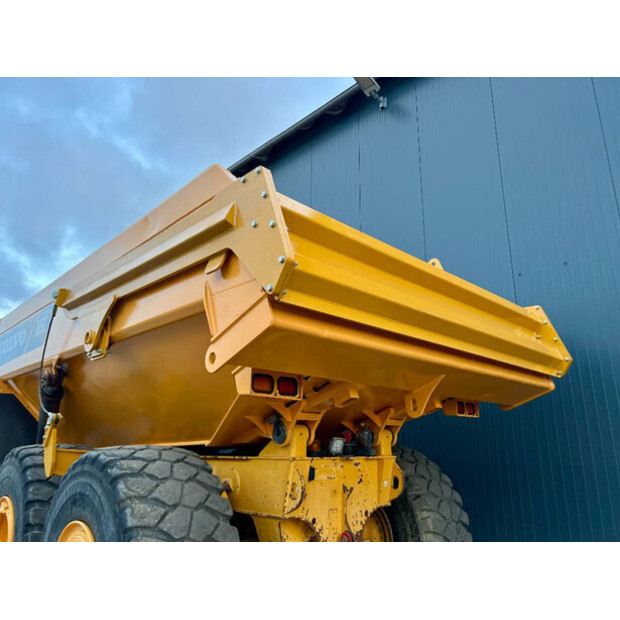 2014 Volvo A35G-45573758