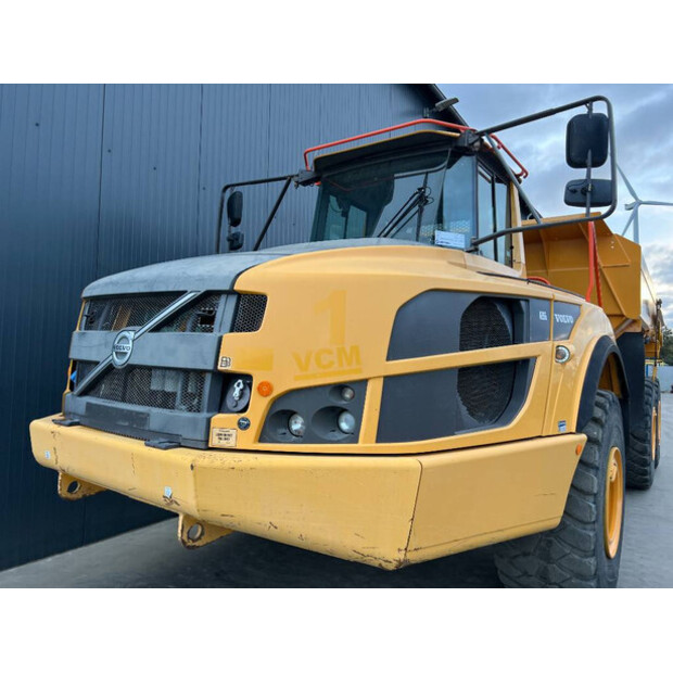 2014 Volvo A35G-45573762