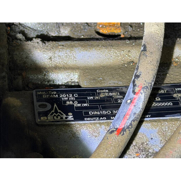 2004 HAMM GRW15-45574004