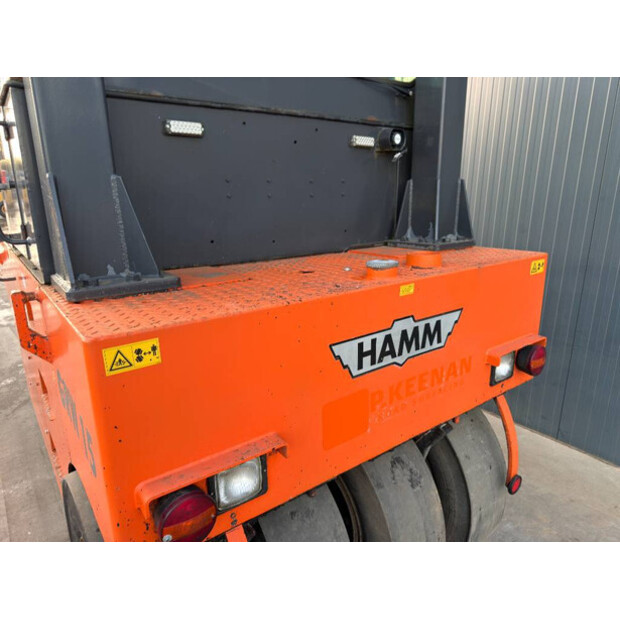 2004 HAMM GRW15-45574009