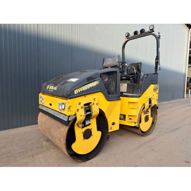 2016 BOMAG BW135AD-5-45574438