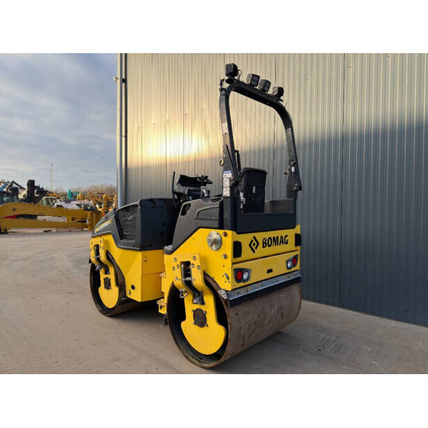 2016 BOMAG BW135AD-5-45574440