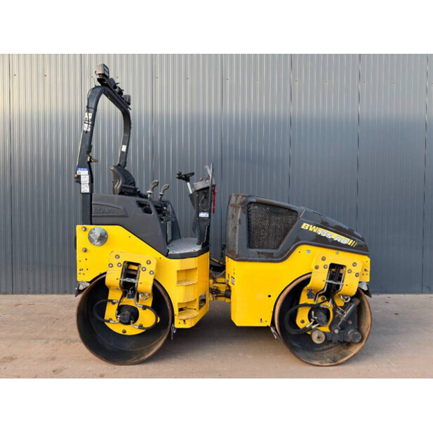 2016 BOMAG BW135AD-5-45574465
