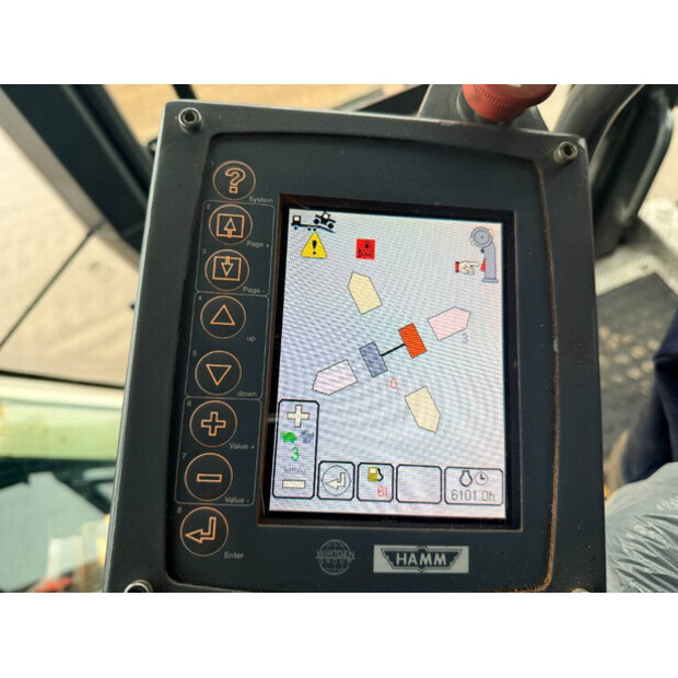 2009 HAMM DV90-45574472