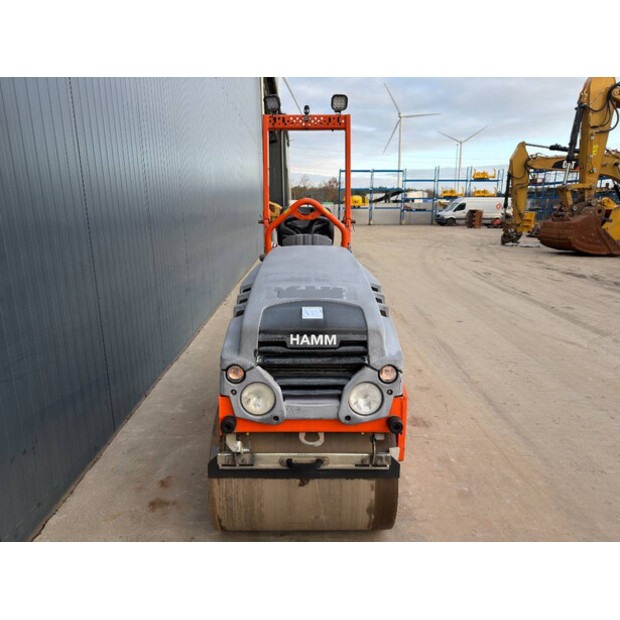 2016 HAMM HD8 VV-45574498