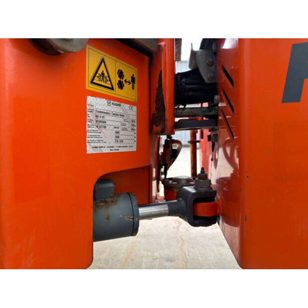 2016 HAMM HD8 VV-45574516