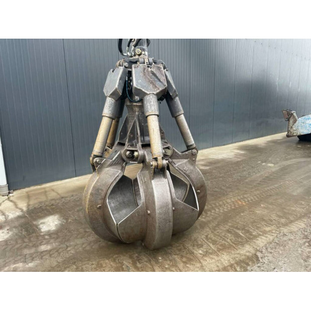 2010 FUCHS MHL350-45574536