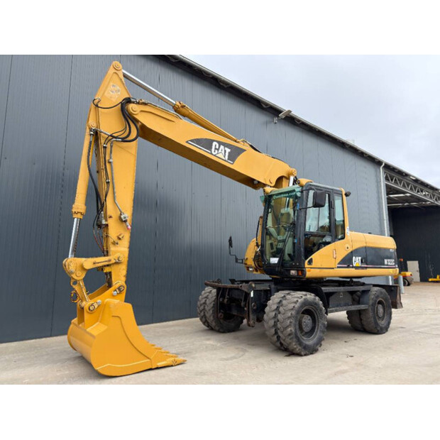 2005 Caterpillar M322C-45574681