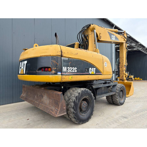 2005 Caterpillar M322C-45574734