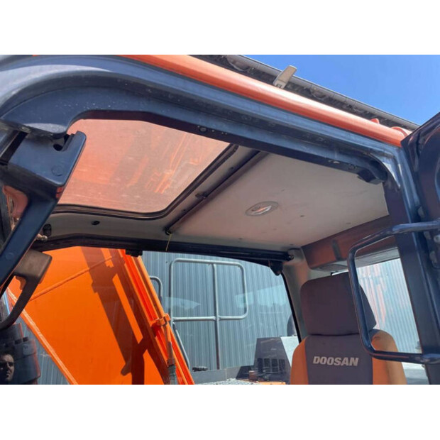 2015 Doosan DX170W-5-45574803