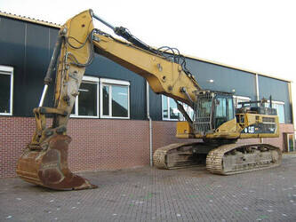 Image de 2007 Caterpillar 345CL À vendre à Pays-Bas