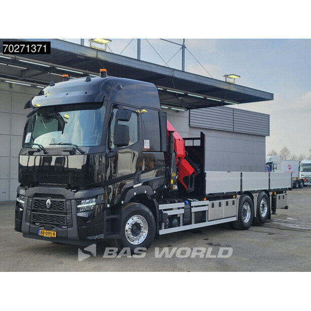 2024 Renault C480-45575030