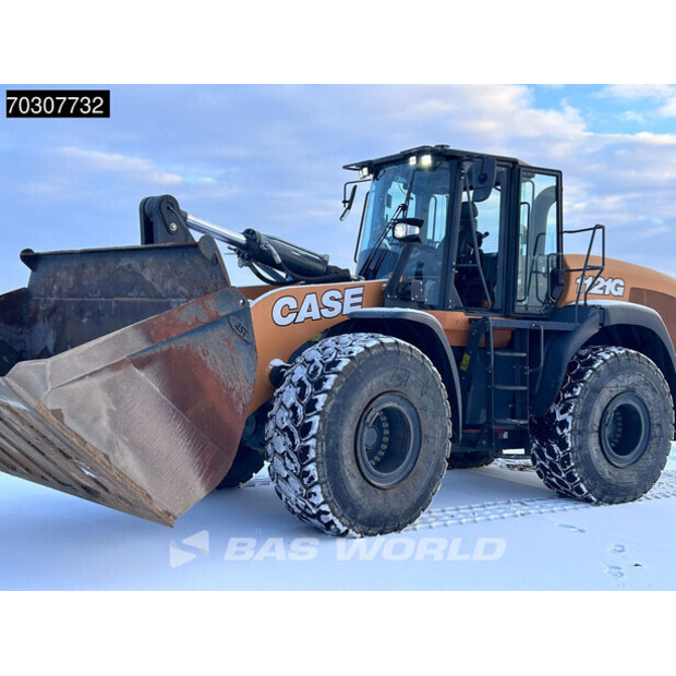 2020 CASE 1121G Z-BAR-45575113