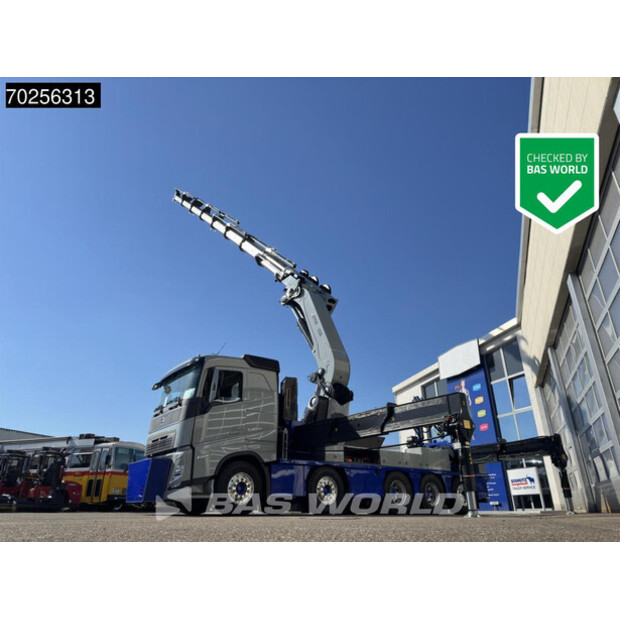 2022 Volvo FH 540-45575128