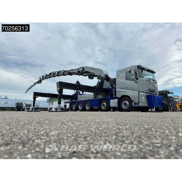 2022 Volvo FH 540-45575129