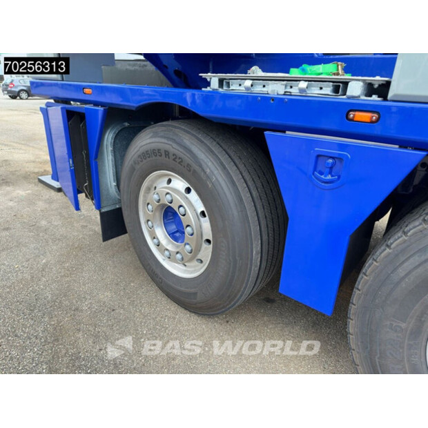 2022 Volvo FH 540-45575137