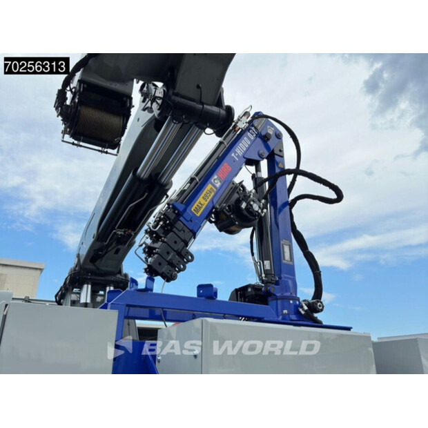 2022 Volvo FH 540-45575148