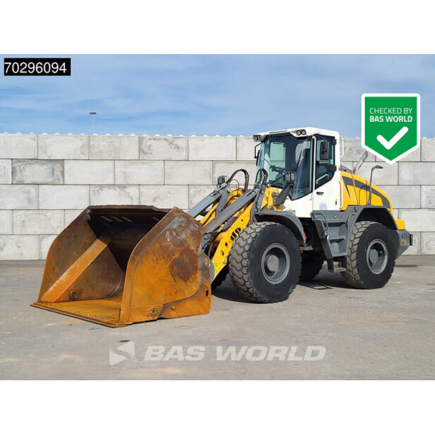 2015 Liebherr L538-45575169