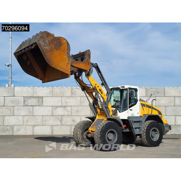 2015 Liebherr L538-45575171