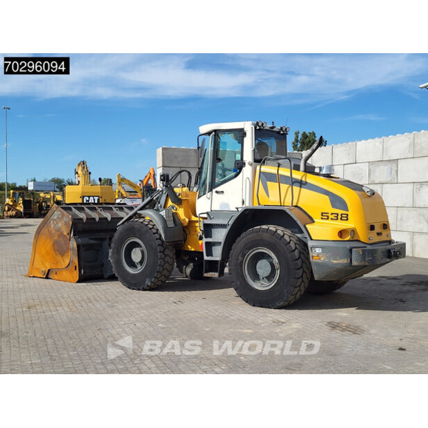 2015 Liebherr L538-45575172