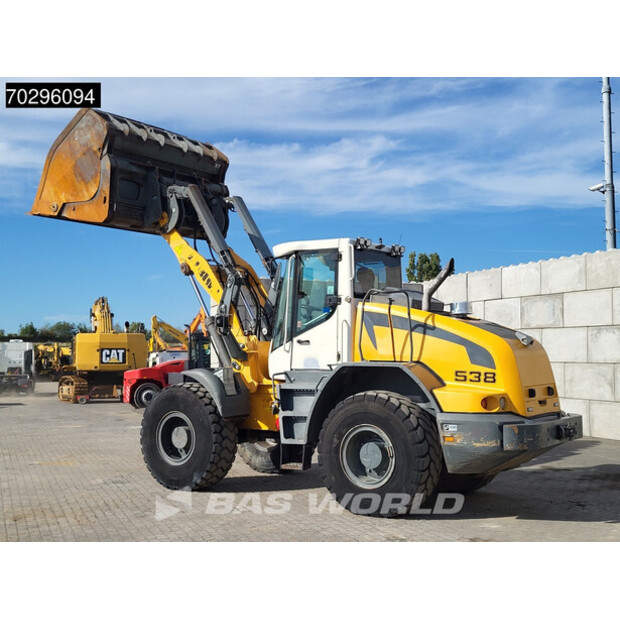 2015 Liebherr L538-45575173