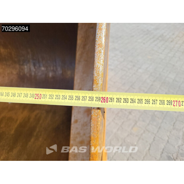 2015 Liebherr L538-45575187