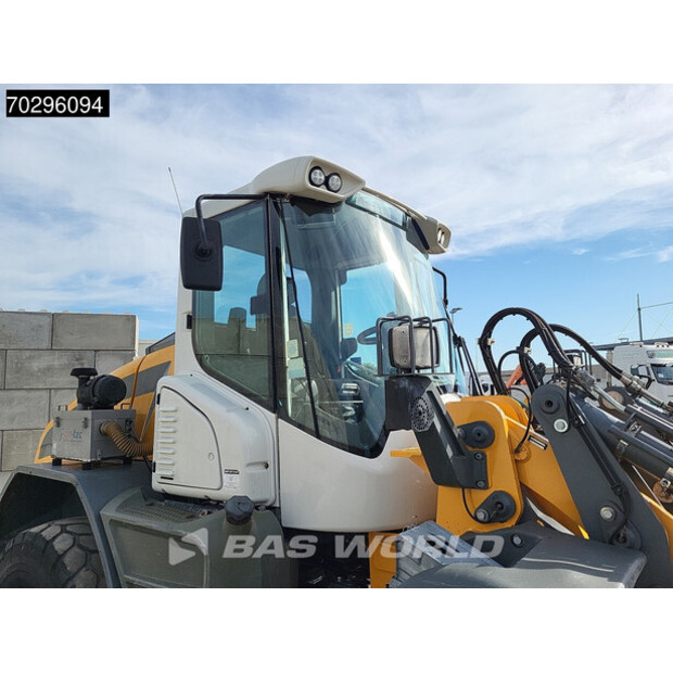 2015 Liebherr L538-45575193