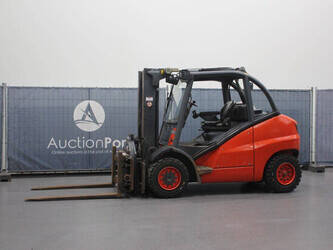 Image for MATERIAL HANDLING 2006 Linde H50D