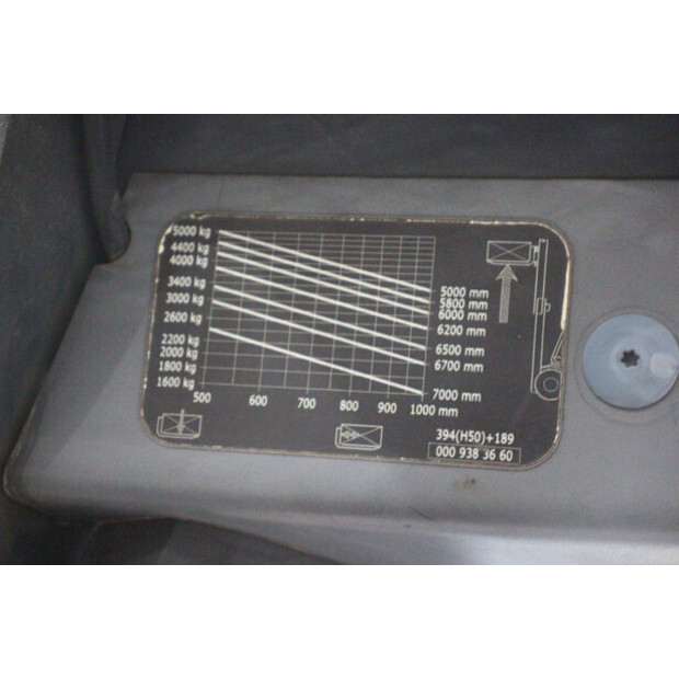 2006 Linde H50D-45575244