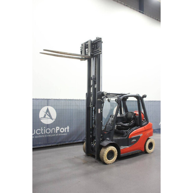 2020 Linde H25T-01-45575295