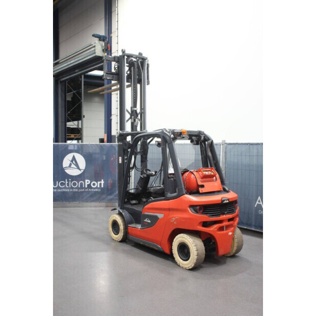 2020 Linde H25T-01-45575297
