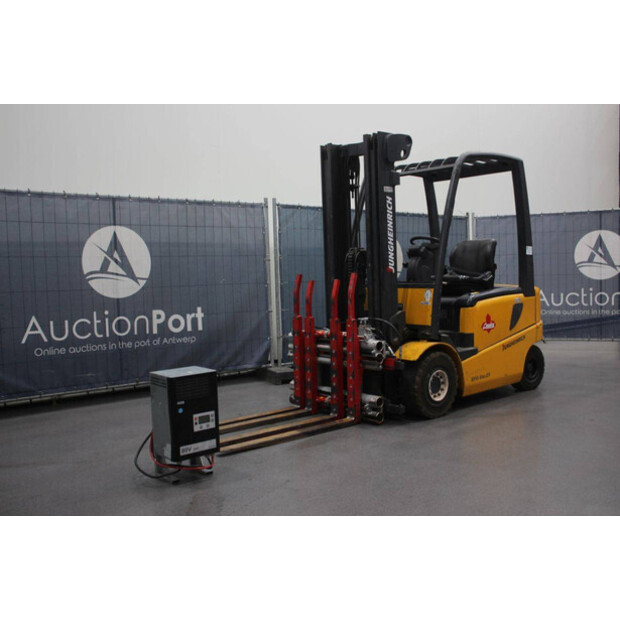 2003 Jungheinrich EFG-Vac25-45575319