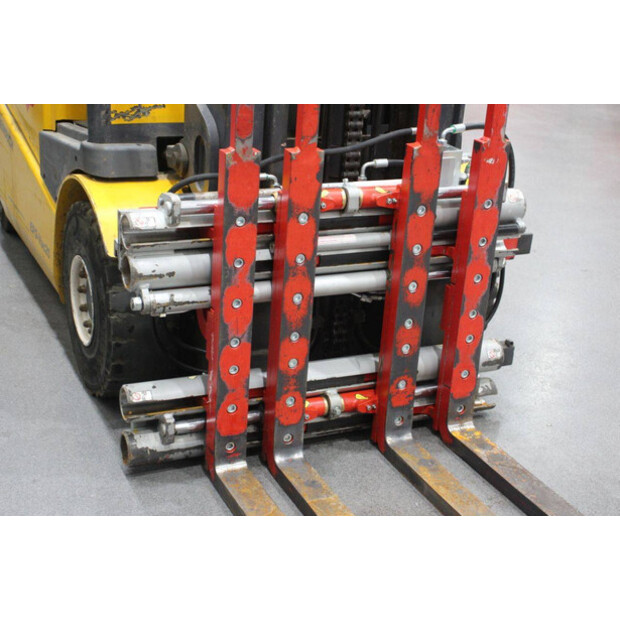 2003 Jungheinrich EFG-Vac25-45575321