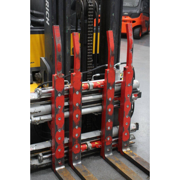 2003 Jungheinrich EFG-Vac25-45575322