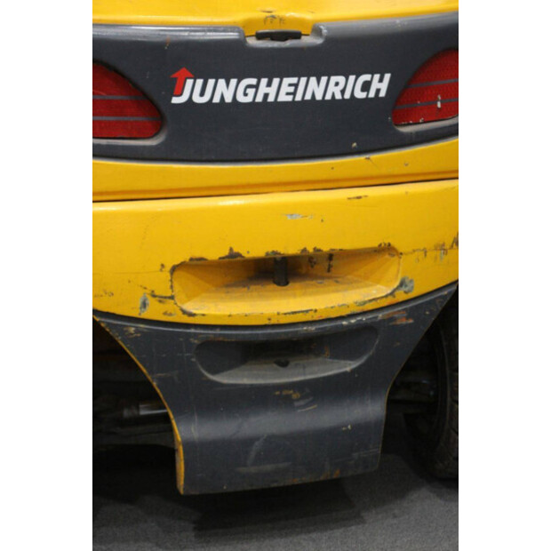 2003 Jungheinrich EFG-Vac25-45575330