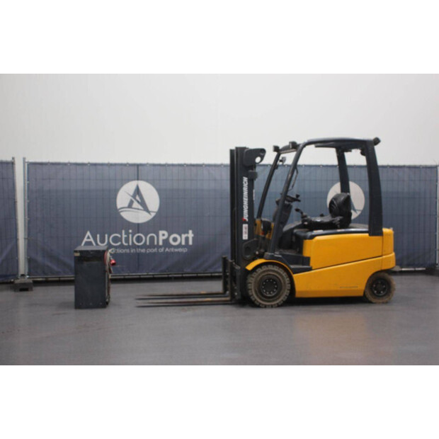 2003 Jungheinrich EFG-Vac 25-45575345