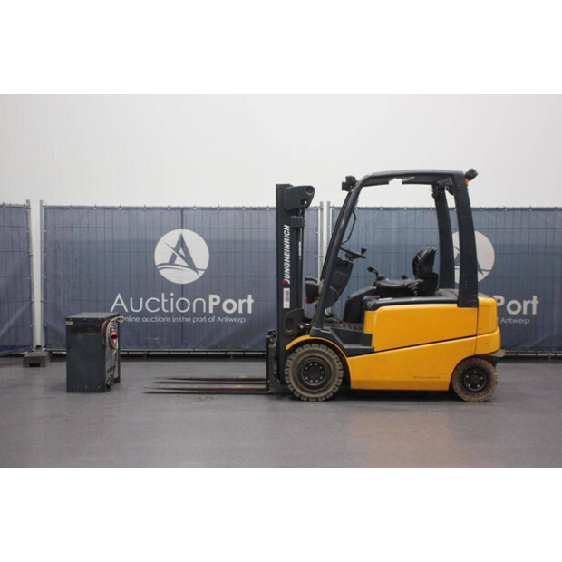 2003 Jungheinrich EFG-Vac 25-45575346