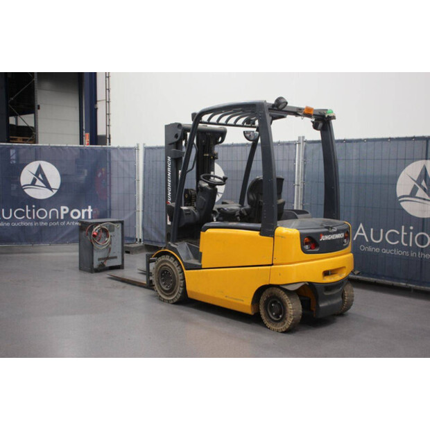 2003 Jungheinrich EFG-Vac 25-45575347