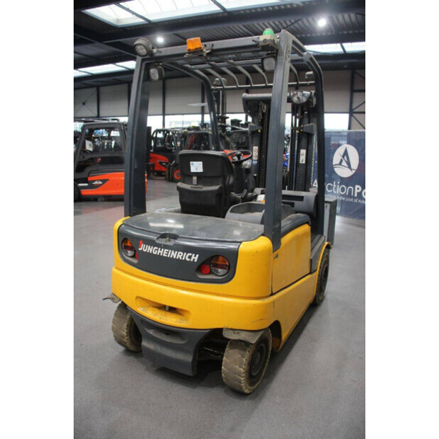 2003 Jungheinrich EFG-Vac 25-45575349