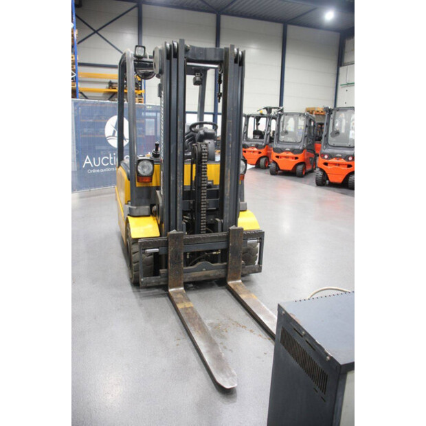 2003 Jungheinrich EFG-Vac 25-45575350